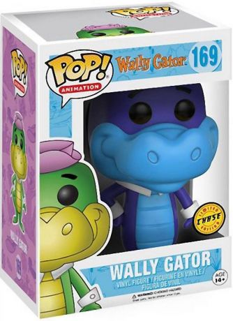 Figurine pop Wally Gator - Hanna-Barbera - 1
