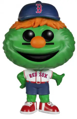 Figurine pop Wally le Monstre Vert - MLB : Ligue Majeure de Baseball - 2