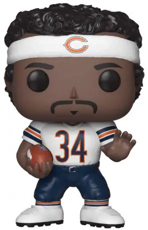 Figurine pop Walter Payton - Bears - NFL - 2