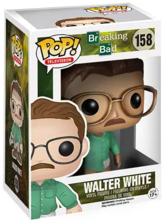 Figurine pop Walter White - Breaking Bad - 1