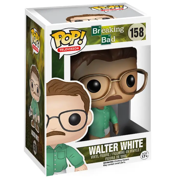 Figurine pop Walter White - Breaking Bad - 2