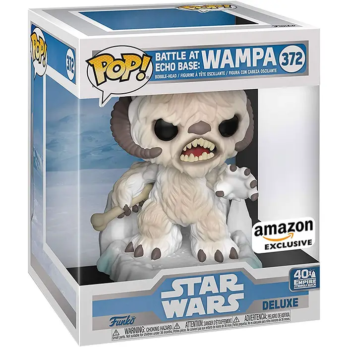 Figurine pop Wampa Battle at Echo Base - Star Wars - 2