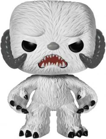 Figurine pop Wampa - Floqué - Star Wars 1 : La Menace fantôme - 2