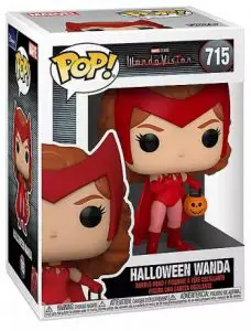 Figurine Wanda Halloween – WandaVision- #715
