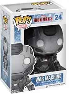 Figurine War Machine – Marvel Comics- #24