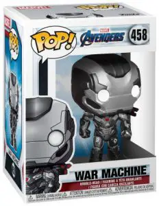 Figurine War Machine – Avengers Endgame- #458
