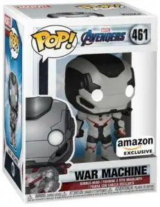 Figurine War machine – Avengers Endgame- #461
