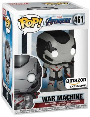 Figurine pop War machine - Avengers Endgame - 1