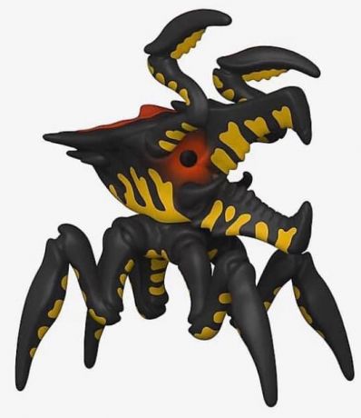 Figurine pop Warrior bug - Starship Troopers - 2