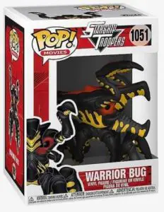 Figurine Warrior bug – Starship Troopers- #1051