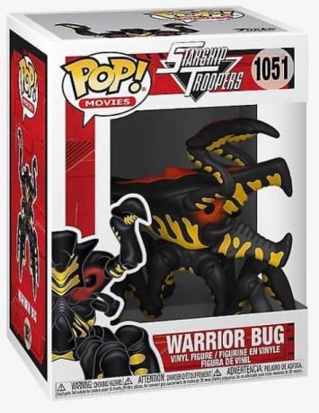 Figurine pop Warrior bug - Starship Troopers - 1