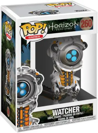 Figurine pop Watcher - Horizon Zero Dawn - 1