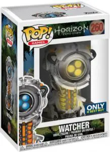 Figurine Watcher – Brillant dans le noir – Horizon Zero Dawn- #260