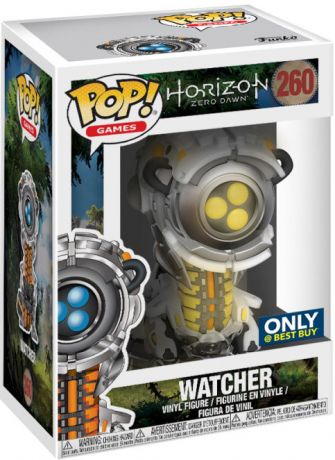 Figurine pop Watcher - Brillant dans le noir - Horizon Zero Dawn - 1