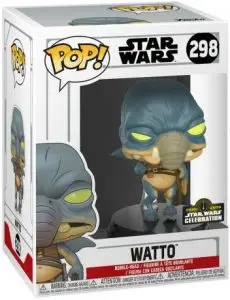 Figurine Watto – Star Wars : The Clone Wars- #298