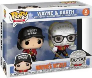 Figurine Wayne & Garth – 2 pack – Wayne’s World