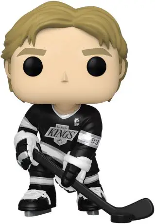 Figurine pop Wayne Gretzky - 25 cm - LNH: Ligue Nationale de Hockey - 2