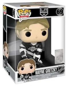 Figurine Wayne Gretzky – 25 cm – LNH: Ligue Nationale de Hockey- #69
