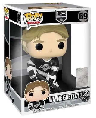 Figurine pop Wayne Gretzky - 25 cm - LNH: Ligue Nationale de Hockey - 1