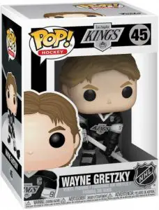 Figurine Wayne Gretzky – LNH: Ligue Nationale de Hockey- #45
