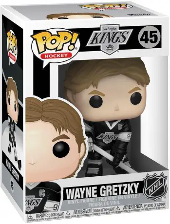 Figurine pop Wayne Gretzky - LNH: Ligue Nationale de Hockey - 1