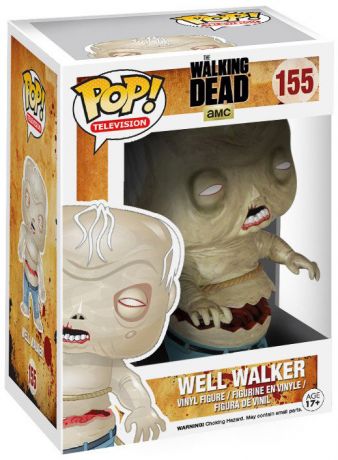 Figurine pop Well Walker - The Walking Dead - 1