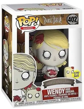 Figurine pop Wendy - Don't starve - 1