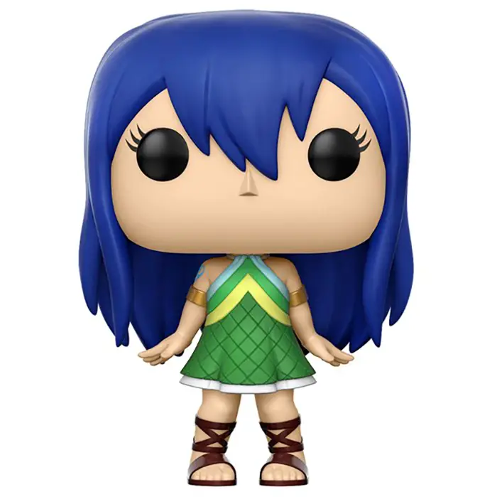 Figurine pop Wendy Marvell - Fairy Tail - 1