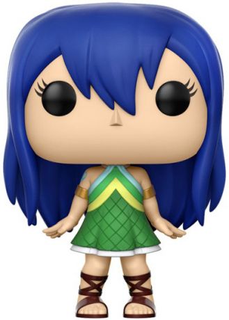 Figurine pop Wendy Marvell - Fairy Tail - 2
