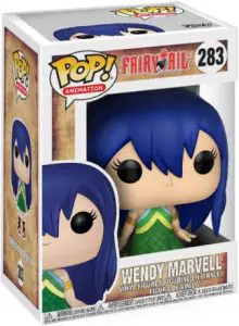 Figurine Wendy Marvell – Fairy Tail- #283