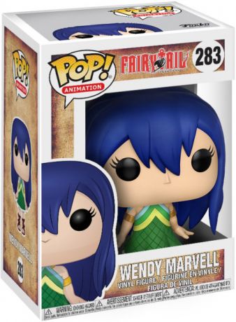 Figurine pop Wendy Marvell - Fairy Tail - 1
