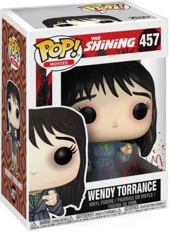 Figurine pop Wendy Torrance - Shining - 1