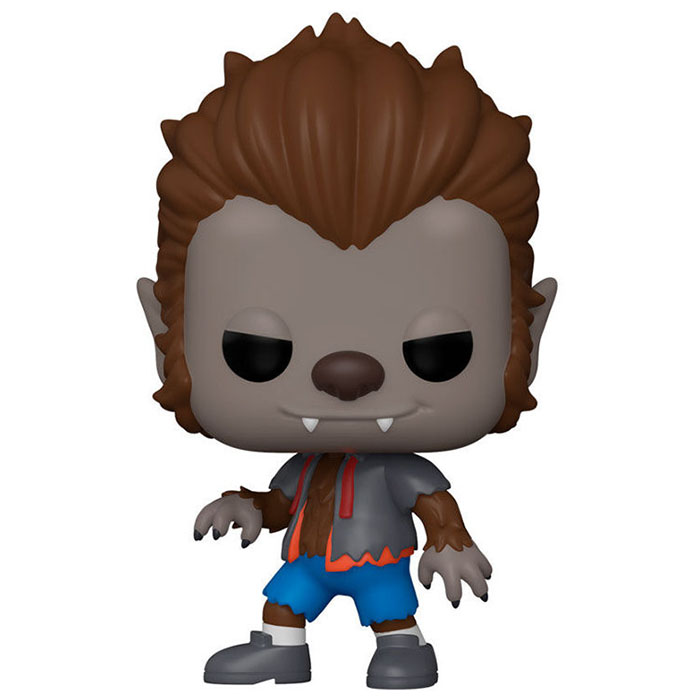 Figurine pop Werewolf Bart - Les Simpsons - 1