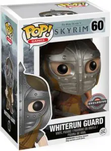 Figurine Whiterun Guard – The Elder Scrolls V: Skyrim- #60