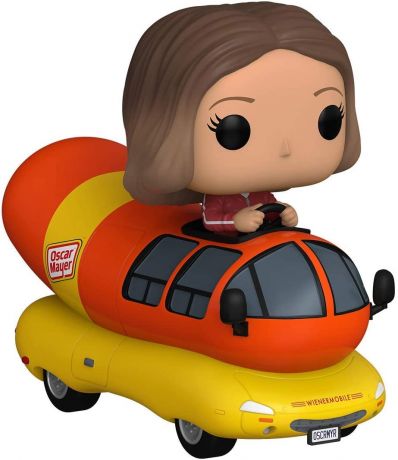 Figurine pop Wienermobile - Icônes de Pub - 2