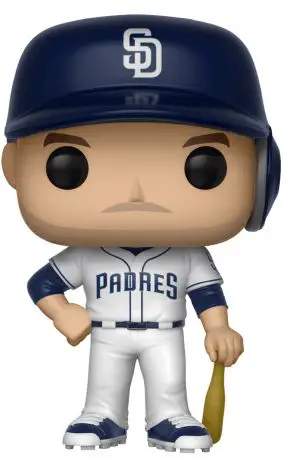 Figurine pop Wil Meyers - MLB : Ligue Majeure de Baseball - 2