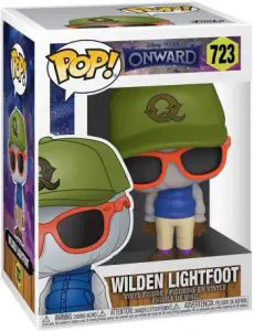 Figurine Wilden Lightfoot – En Avant- #723