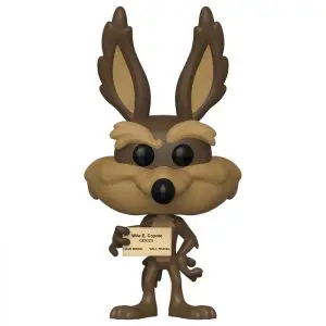 Figurine Wile E. Coyote – Looney Tunes- #11