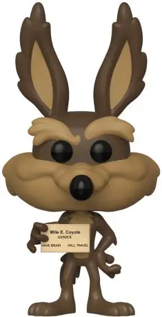 Figurine pop Wile E. Coyote - Looney Tunes - 2