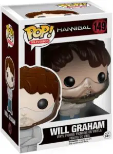 Figurine Will Graham avec Camisole de force – Hannibal | Le Silence des Agneaux- #149