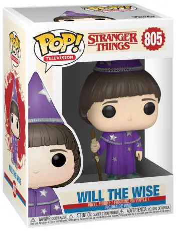 Figurine pop Will le Sage - Stranger Things - 1