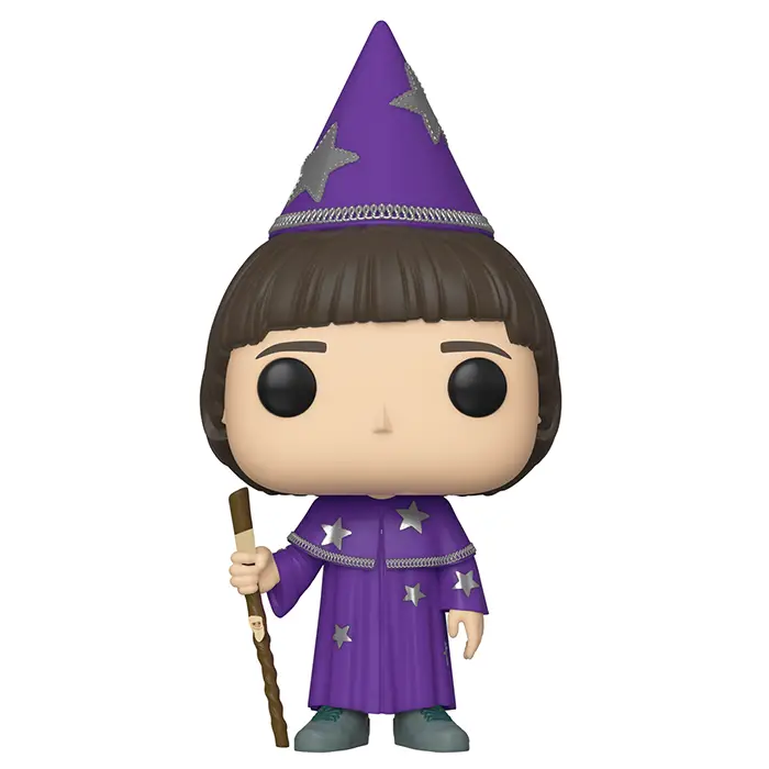 Figurine pop Will The Wise - Stranger Things - 1