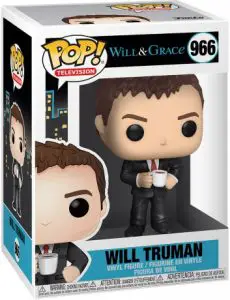 Figurine Will Truman – Will et Grace- #966