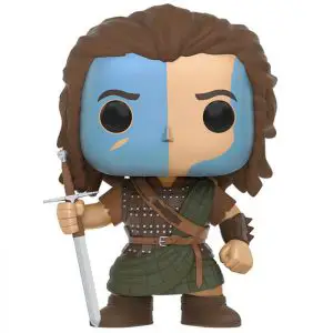 Figurine William Wallace – Braveheart- #250