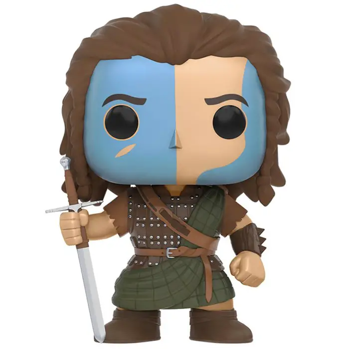 Figurine pop William Wallace - Braveheart - 1