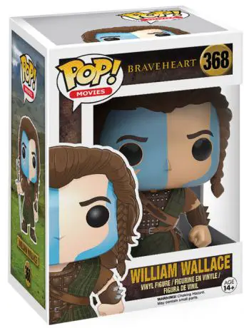 Figurine pop William Wallace - Braveheart - 1