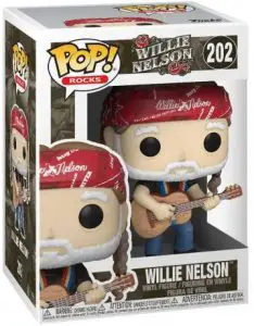 Figurine Willie Nelson – Célébrités- #202