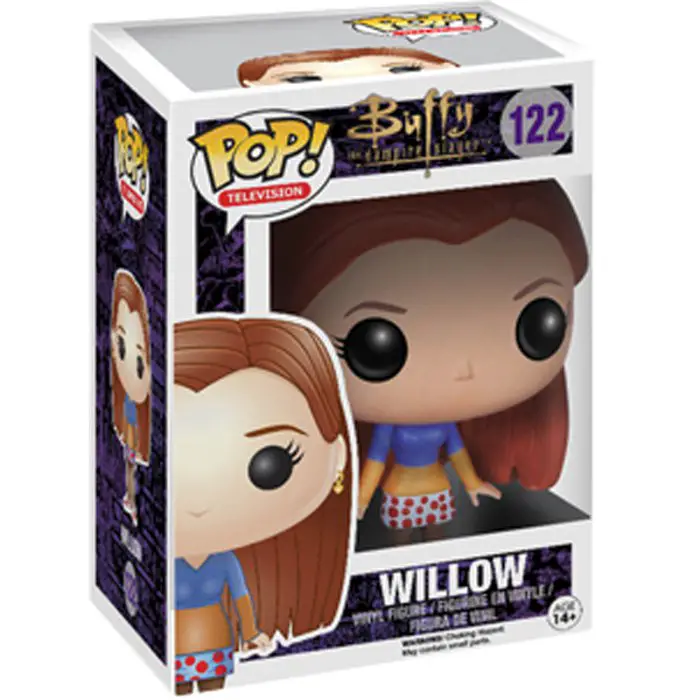 Figurine pop Willow - Buffy contre les vampires - 2