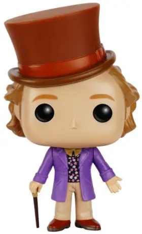 Figurine pop Willy Wonka - Charlie et la Chocolaterie - 2