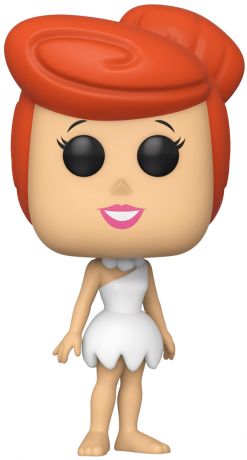 Figurine pop Wilma Pierrafeu (les Pierrafeu) - Hanna-Barbera - 2